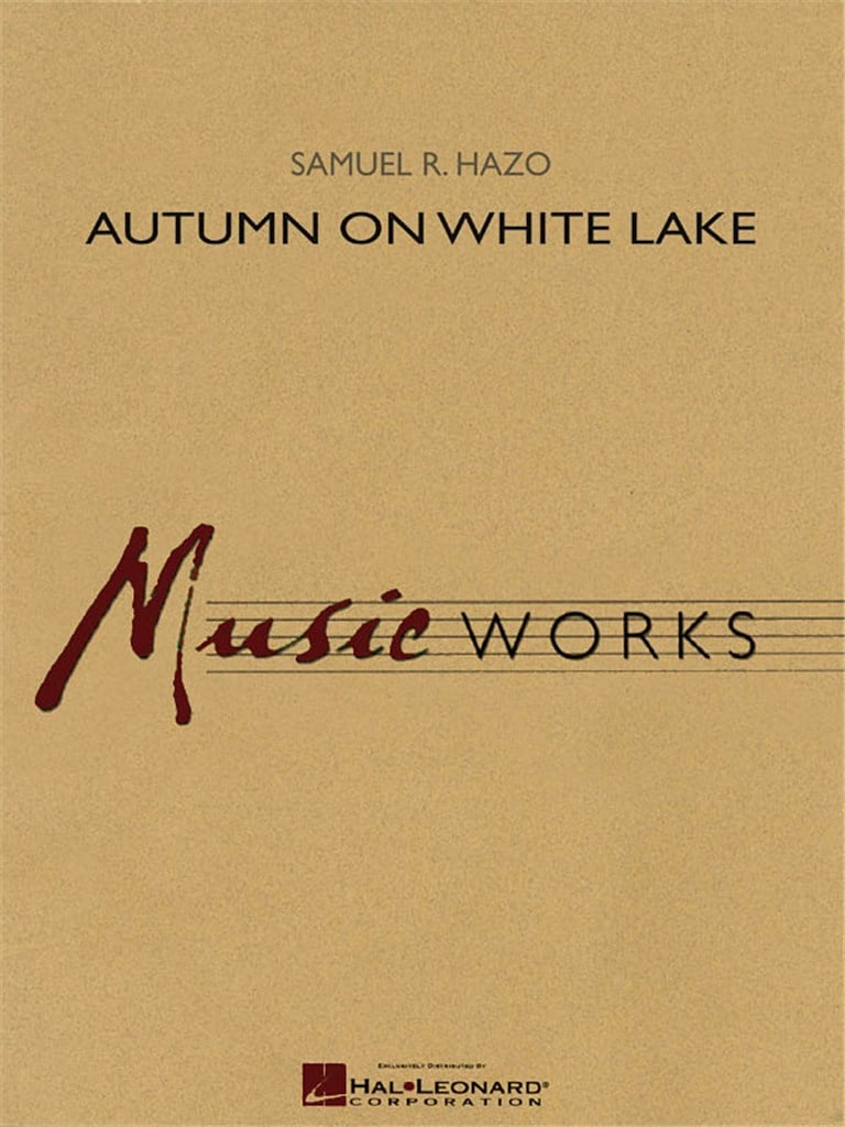 Autumn on White Lake